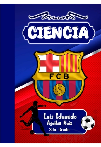 Barcelona 03 Portada